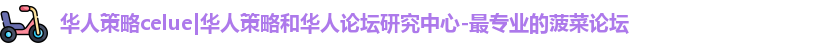 华人策略论坛